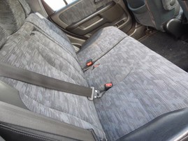 2002 HONDA CR-V LX SILVER 2.4L AT 2WD A17708